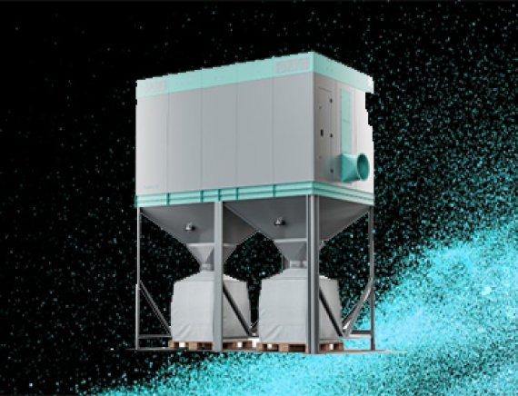 Ensure Continuous Cleanliness with Advanced Technology and Energy-Efficient Dust Extraction Systems​