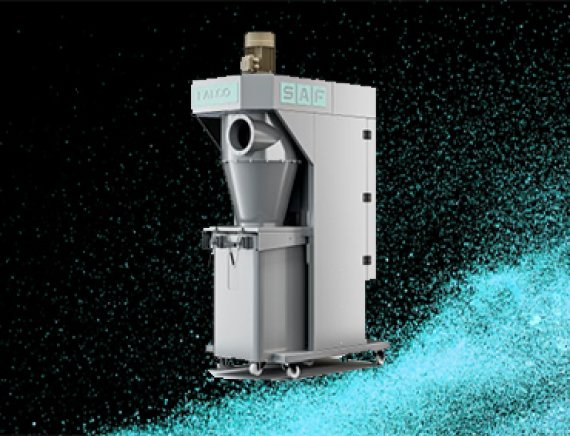 Reliable Industrial Dust Control with High-Performance and Energy-Efficient Dust Collectors